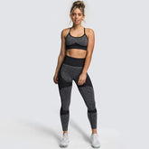 Set sport din 2 piese pentru femei ''Plenty'' - Zappy Fashion Romania